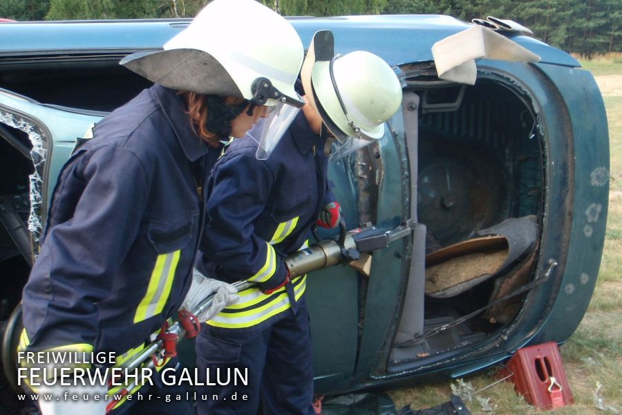 TH-Ausbildung in Krummensee